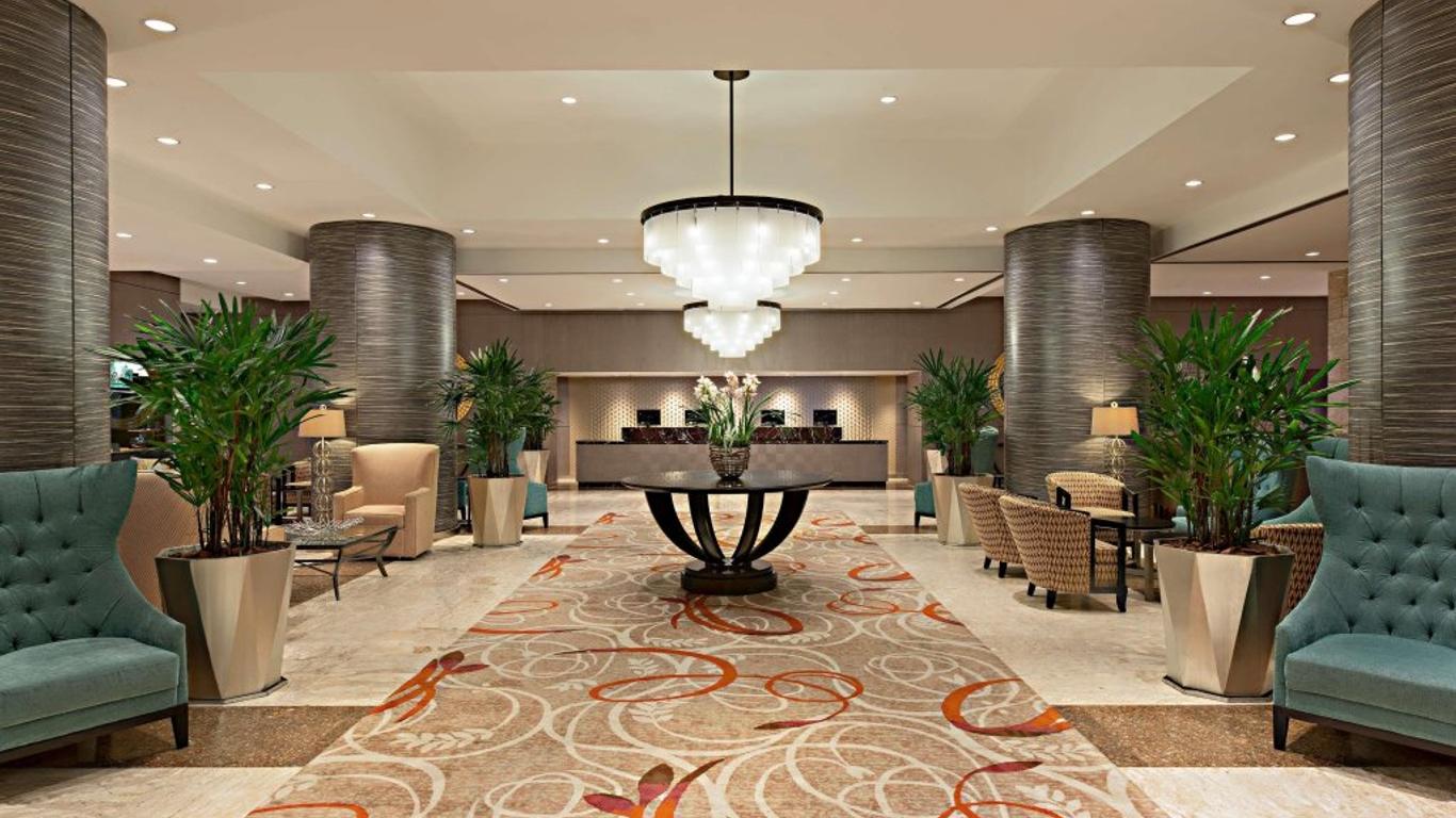Sheraton Grand Rio Hotel & Resort